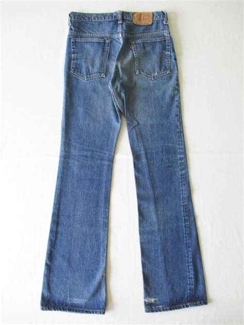 Levi’sフレア系モデルそろい踏み .